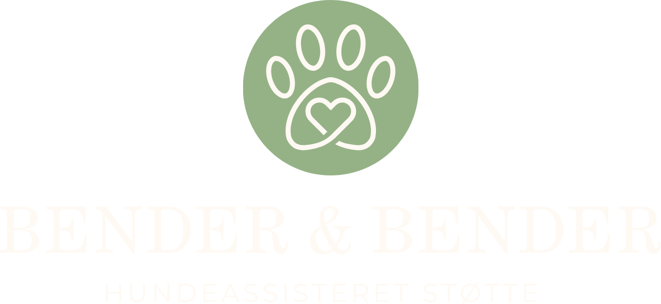 Bender & Bender – Hundeassisteret støtte